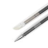 Dritz Heat Erase Marking Pens, Fine Point, 2 Pack Black and Blue