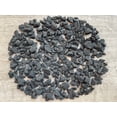 thumbnail image 4 of Shungite Rough Semi Chips 8-25 mm, Natural Shungite Crystal Mini Chips, 4 of 7