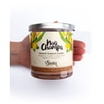 thumbnail image 3 of Nag Champa Scented Natural Soy Candle, Essential Fragrance Oils, 100% Soy, Phthalate & Paraben Free, Clean Burning, 9 Oz., 3 of 5