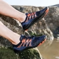 thumbnail image 3 of Zapatos de agua de playa unisex, zapatos descalzos de agua de goma suave para bucear al aire libre Hugtrwg Para estrenar, 3 of 9