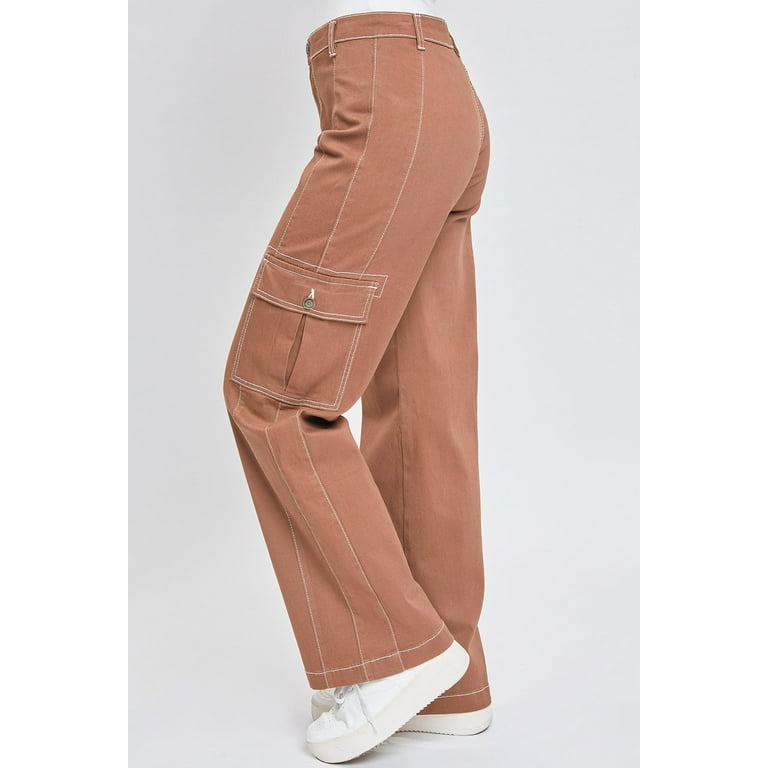 YMI Jeans Drawstring Casual Pants for Women