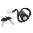 thumbnail image 2 of INTERRUPTOR ENCENDIDO CON LLAVE SET HONDA CARGO 125 (97-13)(WSTD) 12V W-STANDARD INTERRUPTOR W-STANDARD, 2 of 2