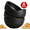 Black, variant on Fmxomd 2PCS Unbreakable Cereal Bowls,Dishwasher & Microwave Safe Wheat Straw Bowls, Easy-to-Clean Lightweight Desserts & Soup Bowl, Portable for Picnics, Snack Plastic Bowls Set, Beige