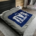 thumbnail image 5 of St. Augustine's University - Plush Blanket - 107 HBCU, 5 of 8