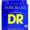 thumbnail image 2 of DR Strings PURE BLUES Bass Guitar Strings (PB6-30), 2 of 2