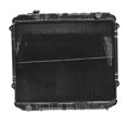 thumbnail image 1 of Radiador Plastico Aluminio Automatico 4/6 Cilindros Wld TYC Toyota Tacoma, 1 of 1