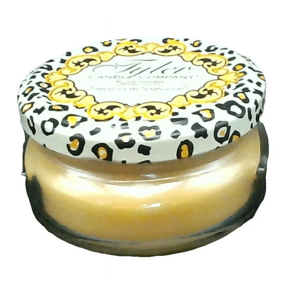 Tyler Candle Company - Trophy - 3.4oz jar candle - with Tyler matches