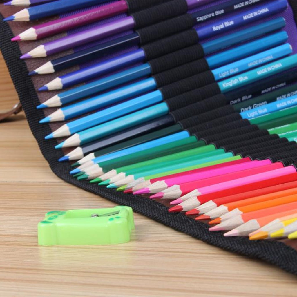 50 Color Pencil Drawing Tool Pencil Set Marker Sketch Brush Pencil,Sketch & Drawing Art Pencil ,Art Supply Ideal for Adult, Kid,Student, Beginner
