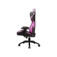 thumbnail image 2 of Silla Gamer Cooler Master Gaming Caliber R2. Color Negro / Morado. Cooler Master CMI-GCR2-2019, 2 of 2