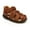 Brown, variant on Stride Rite Kids Unisex Archie Sandal