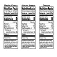 thumbnail image 3 of Gatorade G Zero Powder, Individual Packets, 5 Flavor Variety Pack - 4 of Each Flavor, Pack of 20-0.10oz, 3 of 3
