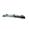 thumbnail image 2 of INNO Déflecteur de Vent de Support de Toit INA262 pour une Utilisation avec Aéro / Carré / Rond Barres Transversales; Support Universel; 48 Pouces de Longueur x 4,5 Pouces de Hauteur; Grand; Noir; 3 Couches ABS Plastique, 2 of 4
