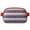 Dark Blue Christmas, variant on Light Blue Christmas House and Tree Pattern Cute Fanny Packs for Women,Travel Waterproof Crossbody Fanny Bags Waist Purse for Women Anti Theft Adjustable Strap for Running Travel Cycling