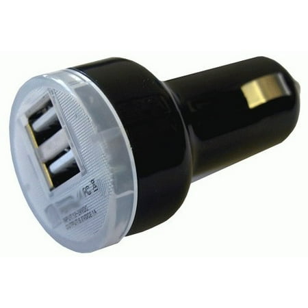 

ADAPTER DC DUAL USB 2.1AMP