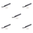 thumbnail image 3 of Billuyoard Leather Skiver Stable Performance Safety Beveler Professional Alloy Accessory Handmade Household DIY Leathercraft Tools Supplies Type2 NO2 Billuyoard CBP372303, 3 of 5