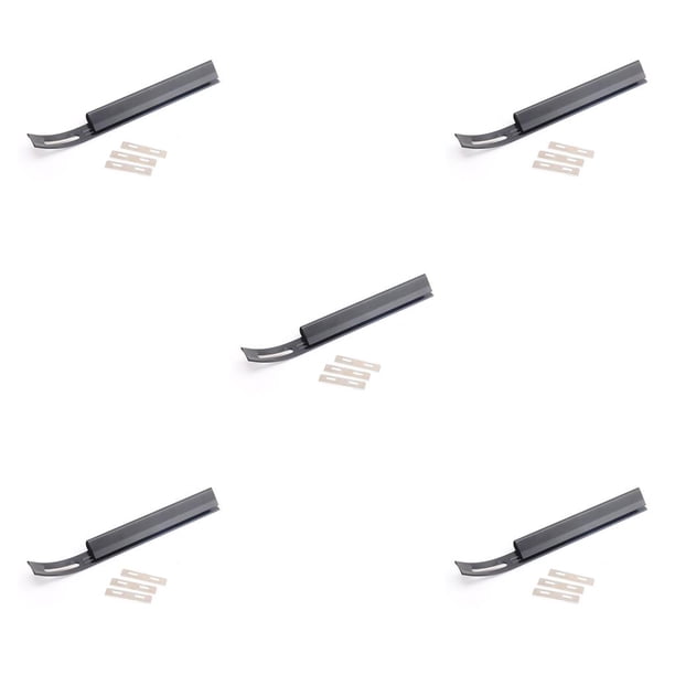 Matsuzay Leather Skiver Stable Performance Safety Beveler Professional Alloy Accessory Handmade Household DIY Leathercraft Tools Supplies Type2 NO2