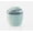 C, variant on Ice Cream Maker For Kids 1 Quart Automatic Mini Countertop Machine With Removable Bowl And Easy Clean Design