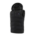 thumbnail image 1 of EGNMCR Outdoor Warm Clothing Heated For Riding Skiing Fishing Charging Via Heated Coat heated jacket, 1 of 1