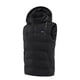 thumbnail image 1 of Fiudx Chaqueta Térmica, Cálida y Transpirable, Antiácido y Resistente Al Desgaste, Moldea El Cuerpo y Alivia El Dolor, con Capucha de Moda, Ideal para Uso Casual En Invierno. Disponible En Varias Tal, 1 of 1