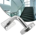 Handrail Bracket Bannister Wall Support Hand Rail Balustrade Mopstick