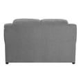 thumbnail image 3 of Sala 2-2 TRINITY Kendra ( 2 piezas Love Seat ) Gris Para Sala, 3 of 9