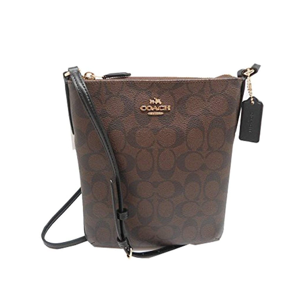 coach north south crossbody