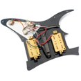 thumbnail image 3 of Guitar Pickup Wired Flat Pickguard Pickup Electric Guitar Pickup, 3 of 5