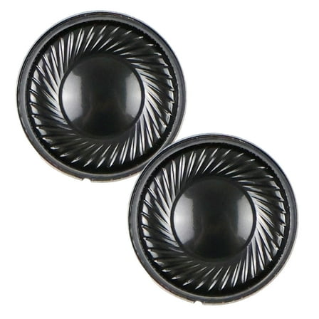 CIYISON 28mm Speakers Set 8Ohm 1W Enhances Full Frequency Auditory Horn Powerful