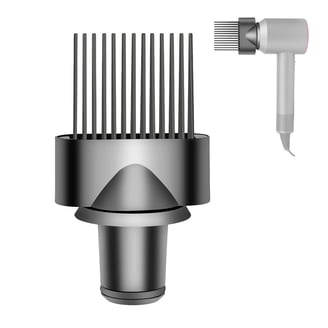 Dyson Supersonic Hair Dryer Presentation Case, Red, Cushioned