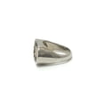 thumbnail image 2 of Pre-Owned Christian Dior Dior CD Fashion Accessory Jewelry Cursive Ring, Women's,... (Good), 2 of 11