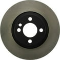 thumbnail image 3 of Centric Premium High Carbon Alloy Brake Rotor, 3 of 5