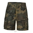 thumbnail image 1 of Pantalones cortos cargo para hombre Jinwen M, 1 of 7