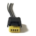 thumbnail image 4 of Mazo de Cables Del Enchufe de de Conector de 4 piezas 8200146092 para, 4 of 6