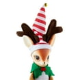 thumbnail image 3 of Mr. Christmas 6.5" Decorative Reindeer Knee Hugger, 3 of 4