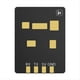 thumbnail image 3 of Para ELRS 2.4GHz Receptor True Diversity RX FPV VRX Receptor de Antena Dual de 220 mm para FPV Drone, 3 of 5
