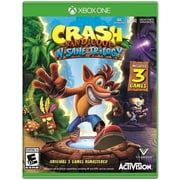 Crash Bandicoot N. Sane Trilogy - Xbox One Standard Edition (English Only)