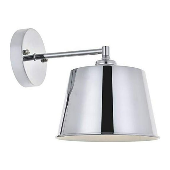 Nota 1 light chrome Wall Sconce