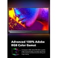 thumbnail image 3 of Monitor de ordenador UPERFECT Truely 4K de 17,3" UHD FreeSync IPS, 3 of 7