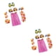thumbnail image 2 of Adorno de vestir Qarigey de hierba hawaiana disfraz Kit de accesorios Type2 NO2, 2 of 6