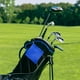 thumbnail image 4 of Toalla deportiva de microfibra para golf (14 x 14 cm) | Paño de limpieza de alta densidad y secado rápido para palos y pelotas de golf | Paño suave y duradero con asa para colgar | Toalla multiuso, 4 of 5