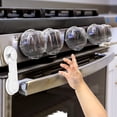 thumbnail image 1 of Stove Knob cubre al ganador de los GRENFU Mom's Choice Gold Awards, 1 of 9