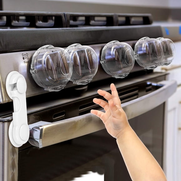 Stove Knob cubre al ganador de los GRENFU Mom's Choice Gold Awards