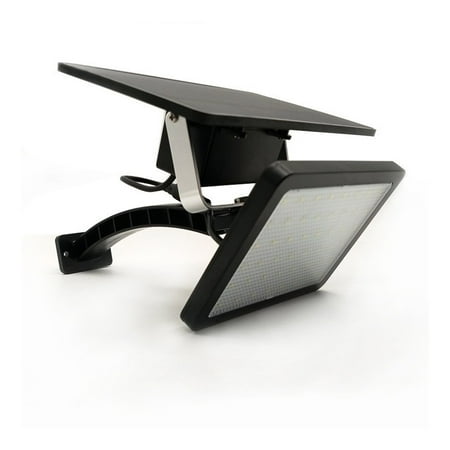 

Solar Lamp 48LED Super Bright Adjustable Angle Sunlights Waterproof Sense Multipurpose Garden Wall Lamps Household Street White White Light White Whitelight