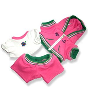 create your own sweat suit