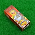 Emoji Golf Balls 3 Pack Wink, Poop, Crying Laughter