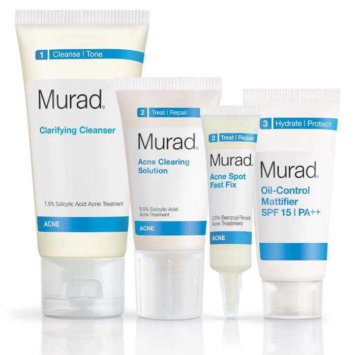 murad products at walmart