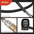 thumbnail image 6 of A-Premium Downstream Front Oxygen Sensor Compatible with Honda Odyssey 2018-2019, Passport Ridgeline, V6 3.5L, 6 of 9