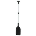 thumbnail image 2 of Remo De Canoa Para Kayak, Remo Ajustable Para Botes, Remo Telescópico De aleación De Aluminio Con En T Para Pesca, Kayak Para Botes Pequeños, Canoas, Motos Acuáticas, 2 of 7