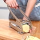 thumbnail image 2 of Cheap!Maojin Herramienta de cocina Manual de acero inoxidable para pepino y patatas, herramienta multifuncional para patatas, 2 of 8