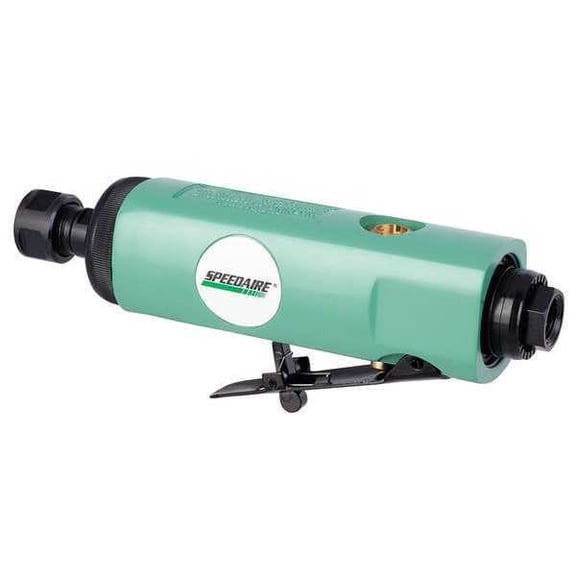 Speedaire Die Grinder,0.5 hp,Straight,22,000 RPM 21AA88